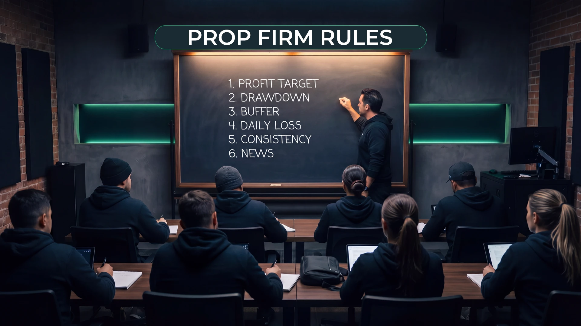 Prop Firm Rules: The 6 Essentials