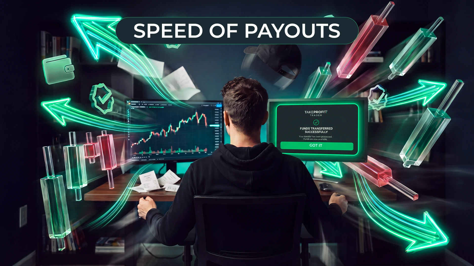 Speed of Payout Header 1